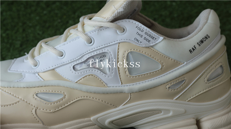 Raf Simons x Consortium Ozweego 2 Bunny Cream